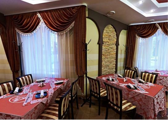 Hotel Gostinniy Dom Faraon 9