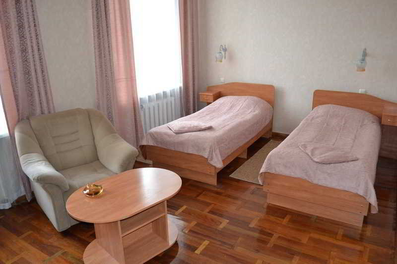 Hotel Don Voronezh Vorónezh