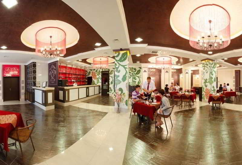 Hotel Dokhodniy Dom Faraon Vorónezh