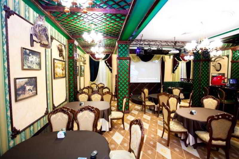 Hotel Grand Imperial Hunting 2