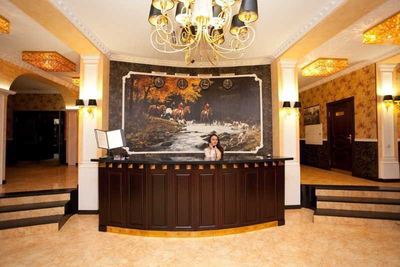 Hotel Grand Imperial Hunting 3