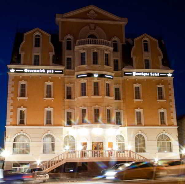 Hotel Grand Imperial Hunting 4