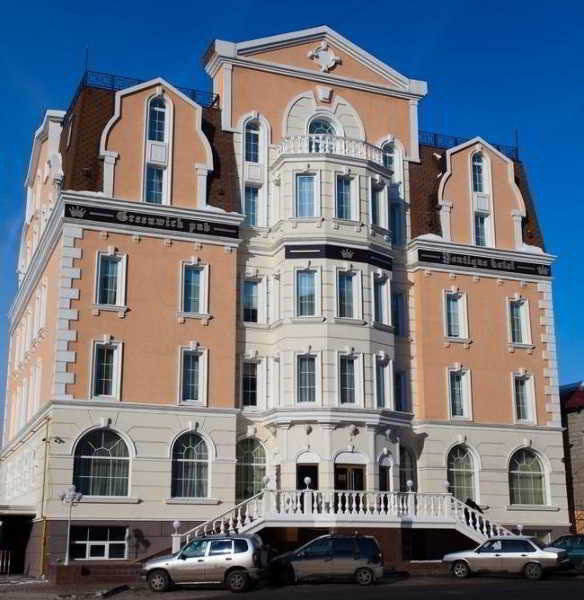 Hotel Grand Imperial Hunting 6