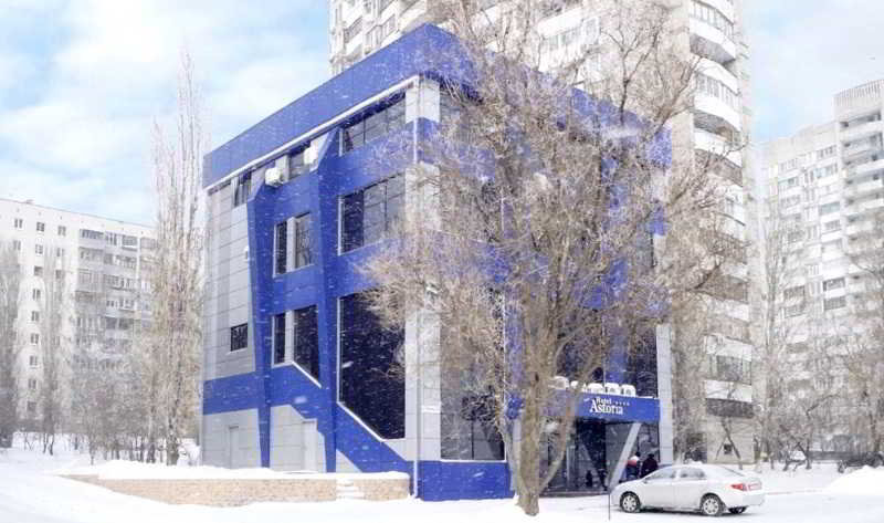 Hotel Astoria Volgograd