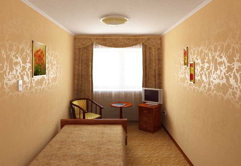 Hotel Meridian Vladivostok 1