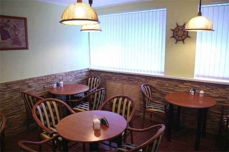 Hotel Meridian Vladivostok 2