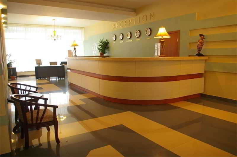 Hotel Meridian Vladivostok 3