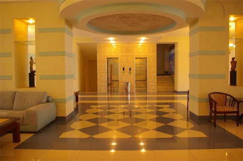 Hotel Meridian Vladivostok 5