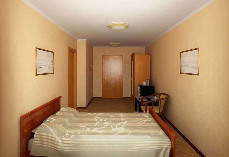 Hotel Meridian Vladivostok 6