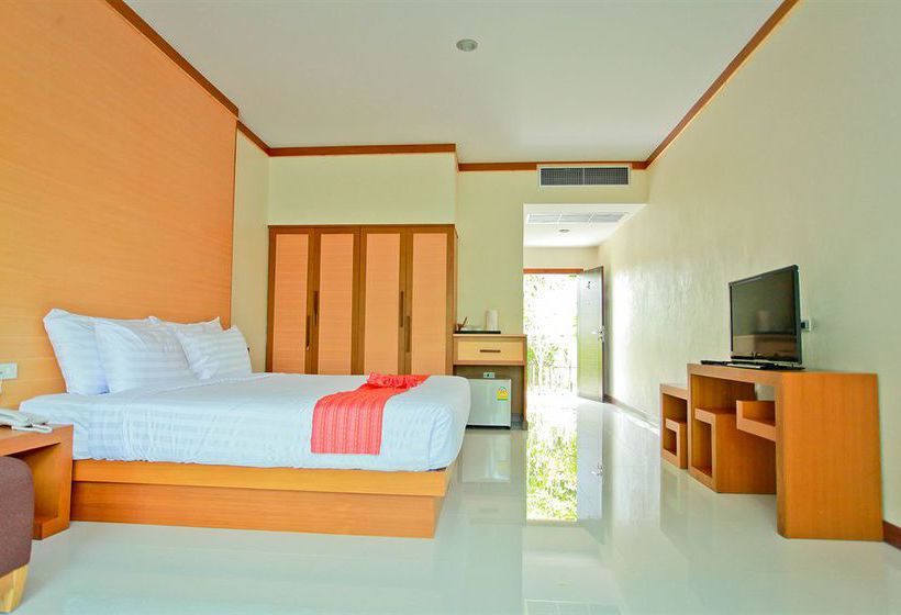 Hotel Taman Spa Resort 10