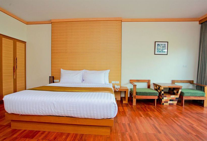 Hotel Taman Spa Resort 11