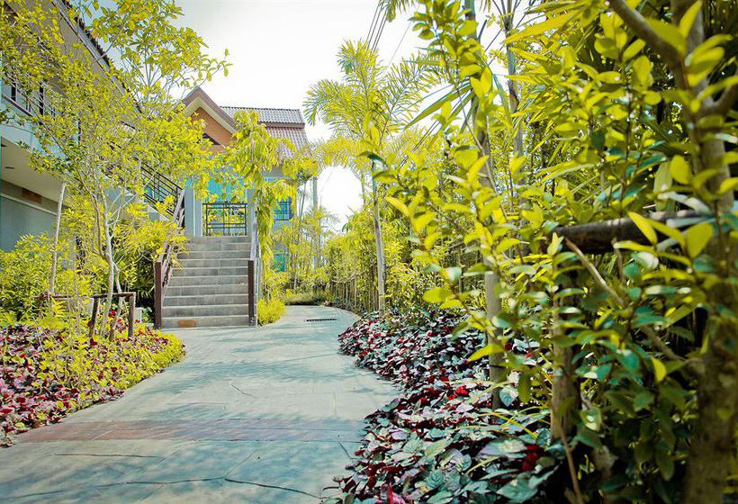 Hotel Taman Spa Resort 19