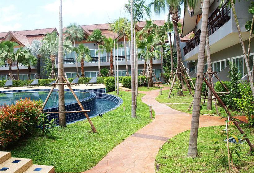 Hotel Taman Spa Resort 2