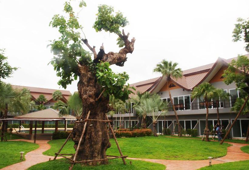 Hotel Taman Spa Resort 5