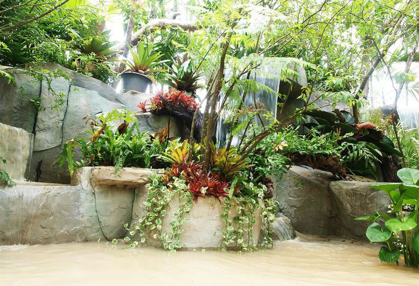 Hotel Taman Spa Resort 6