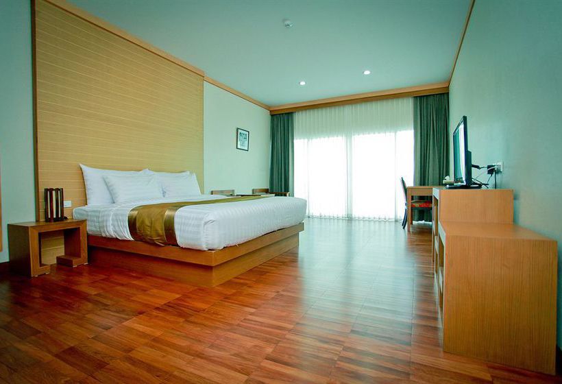 Hotel Taman Spa Resort 8