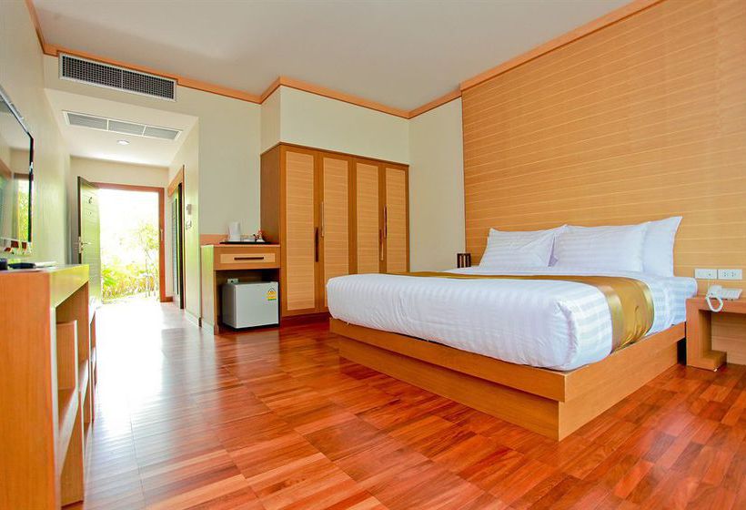 Hotel Taman Spa Resort 9