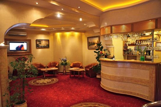 Hotel Roza Vetrov 10