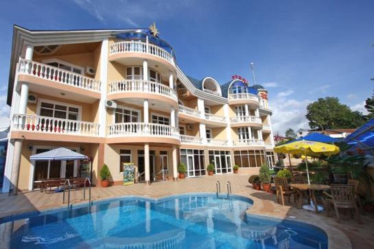 Hotel Roza Vetrov 11