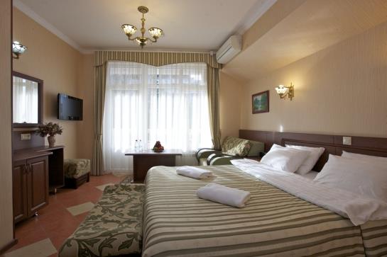 Hotel Roza Vetrov 13