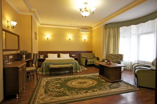 Hotel Roza Vetrov 15