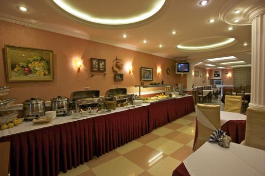 Hotel Roza Vetrov 16