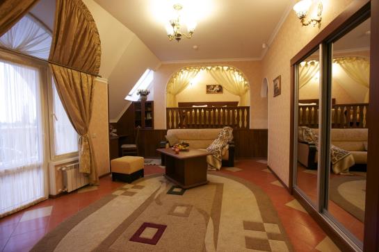 Hotel Roza Vetrov 17