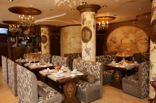 Hotel Roza Vetrov 18