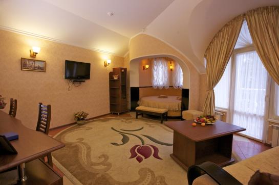 Hotel Roza Vetrov 19