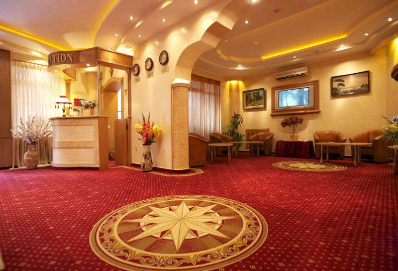 Hotel Roza Vetrov 3