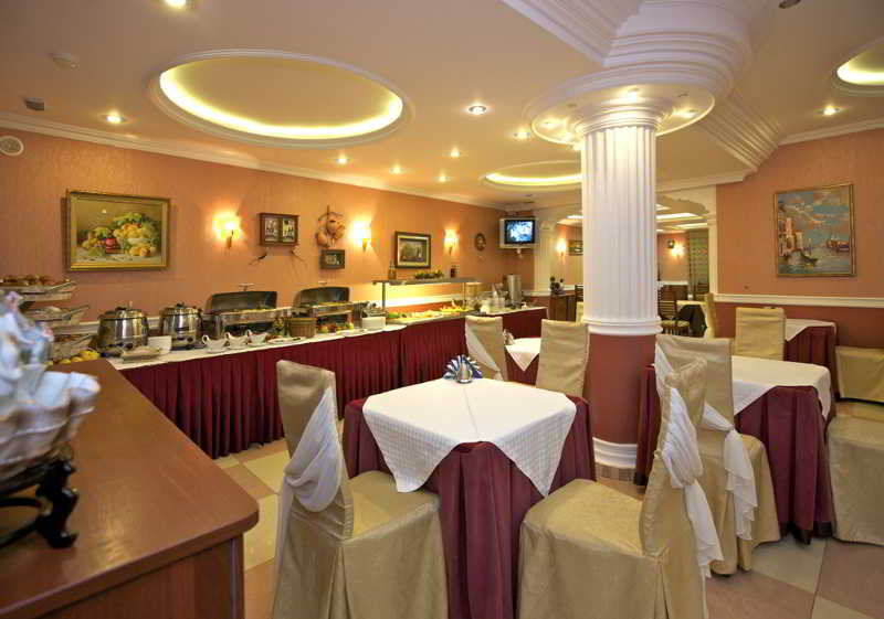 Hotel Roza Vetrov 5