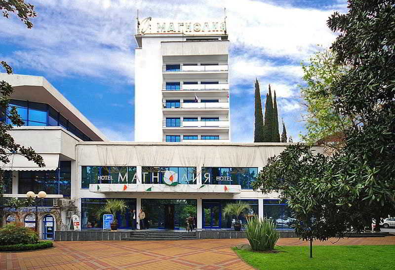 Hotel Sochimagnolia Sochi Krai de Krasnodar