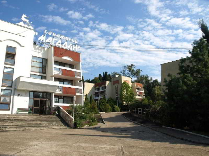 Hotel Magadan