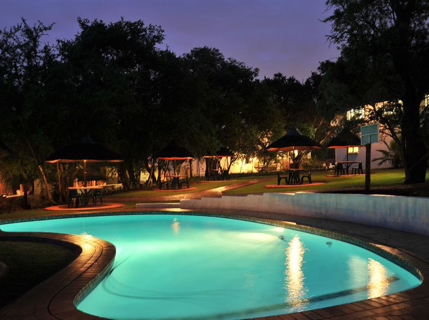 Hotel Faircity Roodevallei 16