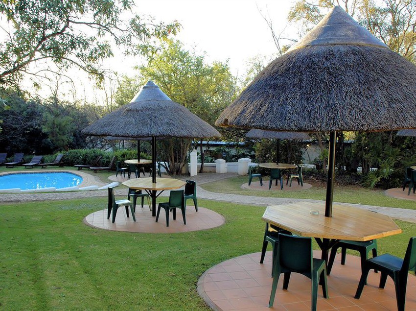 Hotel Faircity Roodevallei 4