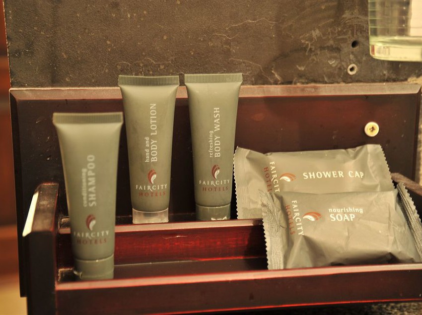 Hotel Faircity Roodevallei 9