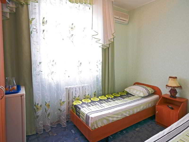 Hotel Yuzhniy Rai Anapa
