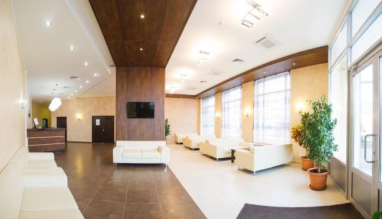 Hotel Crystal Kazan 1