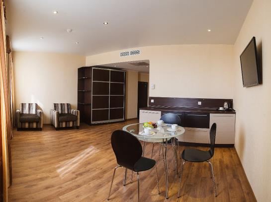 Hotel Crystal Kazan 10