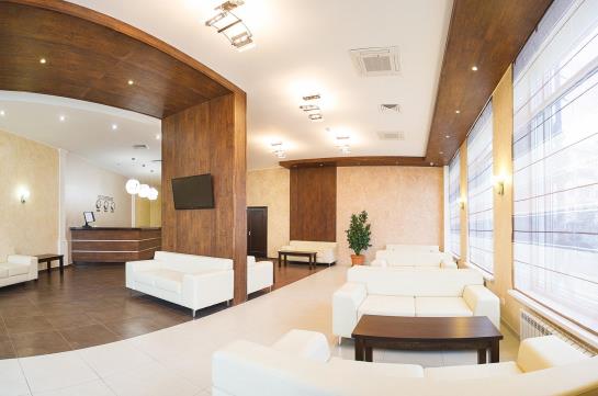 Hotel Crystal Kazan 11