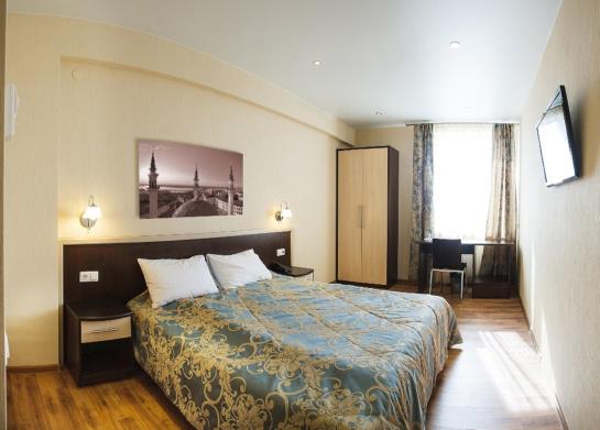 Hotel Crystal Kazan 2