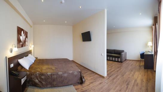 Hotel Crystal Kazan 3