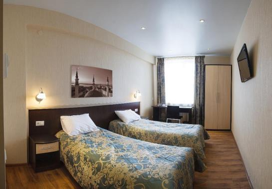 Hotel Crystal Kazan 5