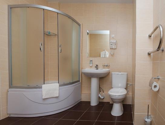 Hotel Crystal Kazan 6