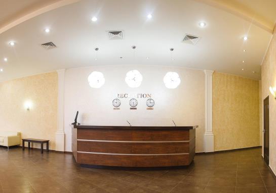 Hotel Crystal Kazan 8