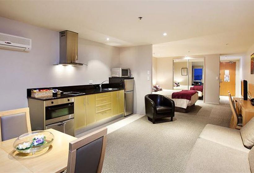 Hotel Quest on Durham 1