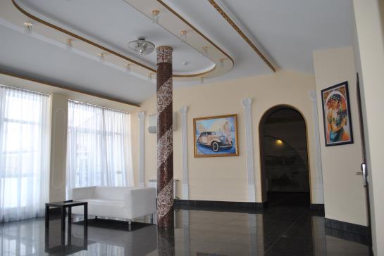 Hotel Khitrovka 1