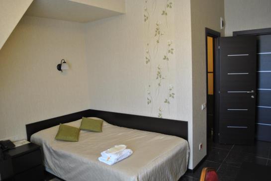 Hotel Khitrovka 4