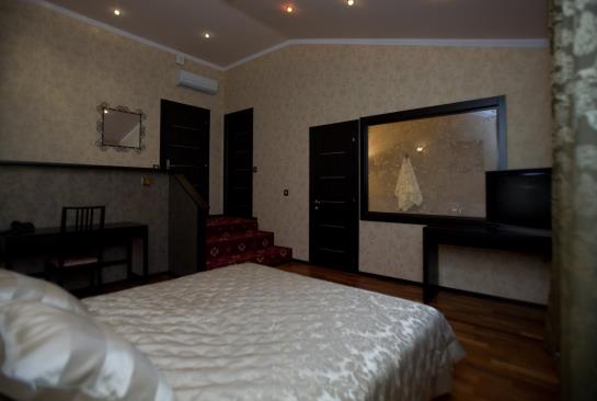 Hotel Khitrovka 8