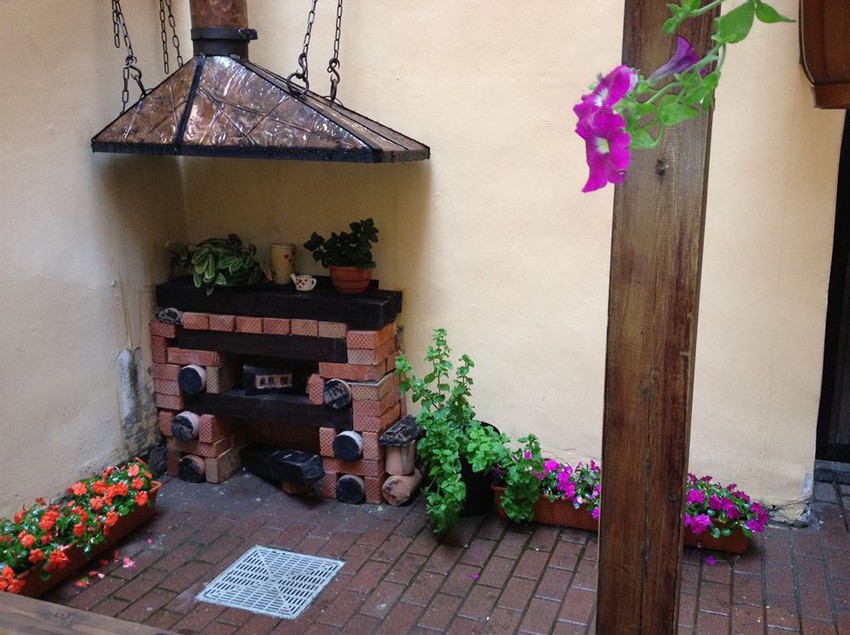 Hotel Austrian Yard 1